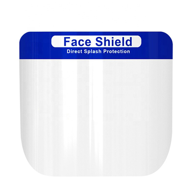 защитная маска прозрачного APET объектива 33cm*20cm защитная