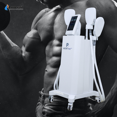 5600w 4 регулирует высокое тело Ems Teslasculpt тазовое Himet  нео RF интенсивности уменьшая машину
