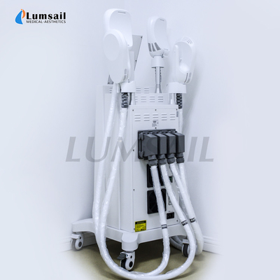 5600w 4 регулирует высокое тело Ems Teslasculpt тазовое Himet  нео RF интенсивности уменьшая машину