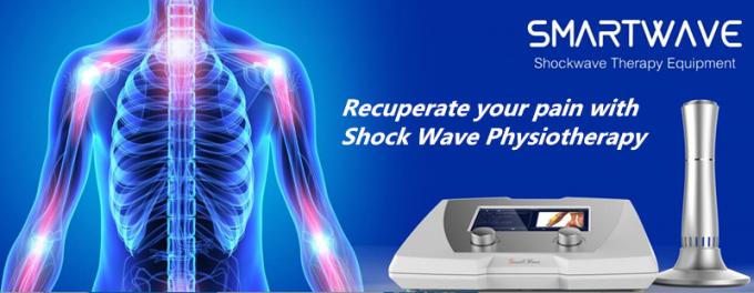 терапия ударной волны для медицинского обслуживания/электромагнитного оборудования физиотерапии ИМПа ульс ударной волны